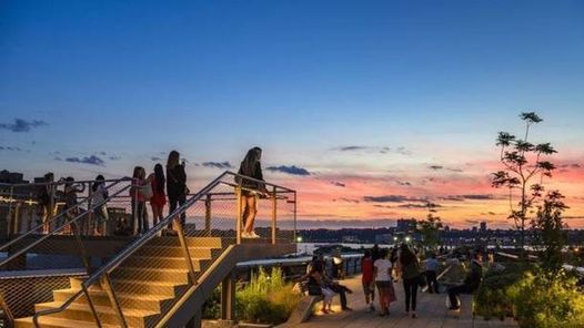 Only 10 High Line Sunset Scavenger Hunt Cocktails New York New York September 13 2022 Allevents In Sunset Scavenger Holiday Schedule 2022