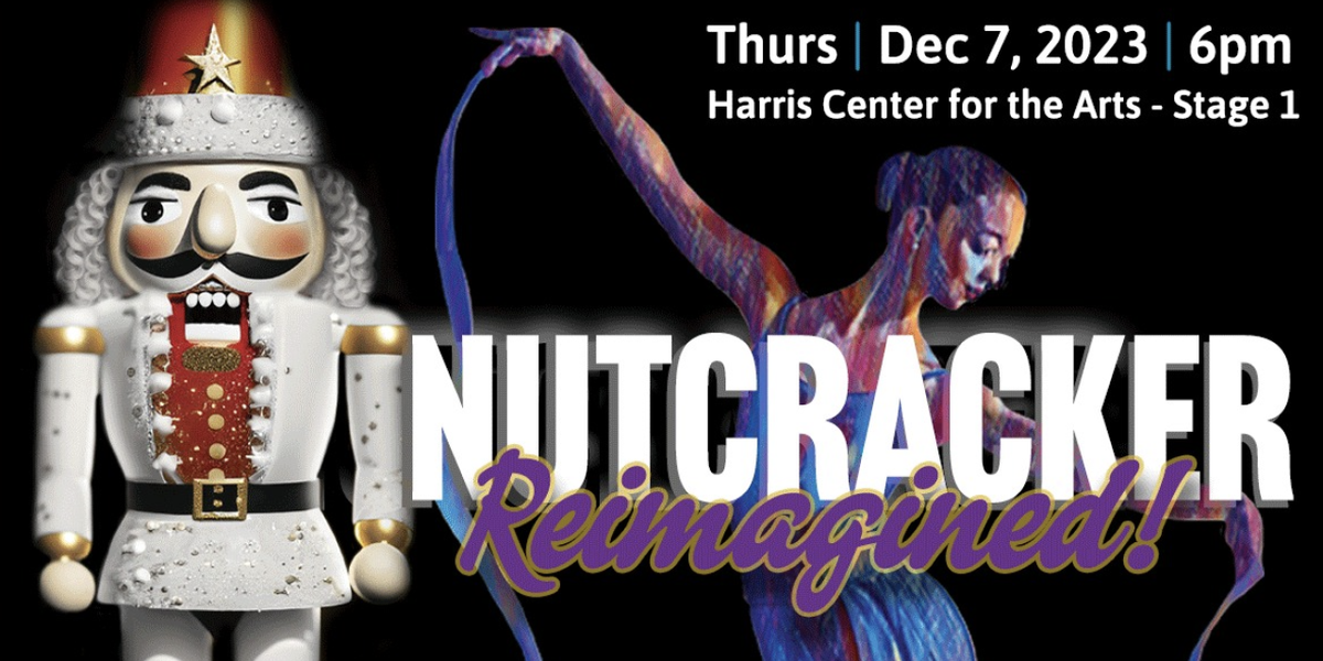 The Nutcracker - Folsom, 19 December | Event in Folsom | AllEvents