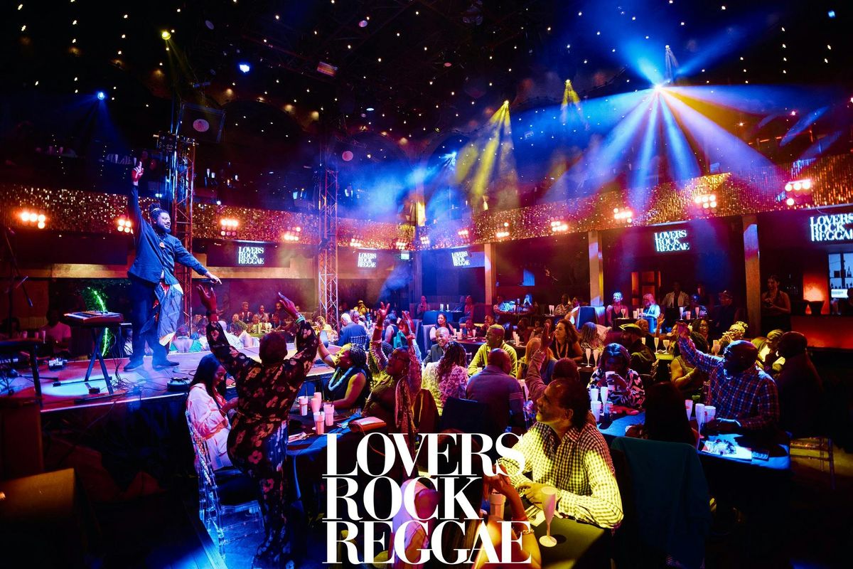 Lovers Rock Reggae - Sunday Roast - Sun 20th July, 20 July | Event in London | AllEvents