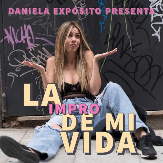 La Impro de mi vida en Huertas, 25 August | Event in Madrid | AllEvents