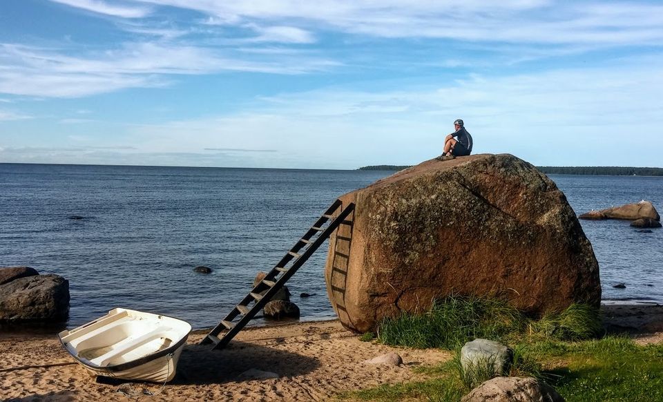 Велотур по Естонії + Хельсінкі, Tallinn, Estonia, July 14 2023 ...