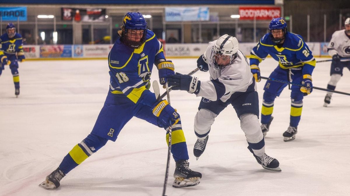 Alaska Fairbanks Nanooks at Providence Friars Mens Hockey, 2 January | Event in Providence | AllEvents