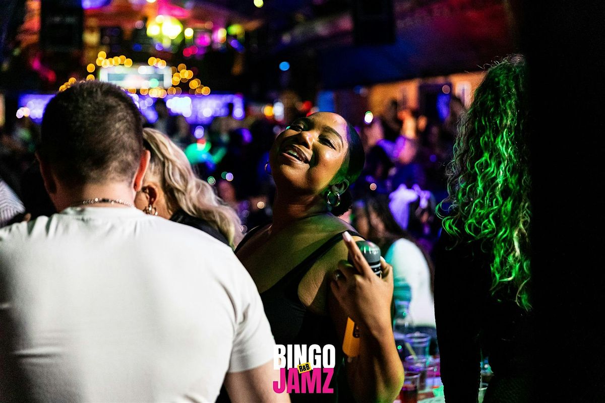 Bingo Jamz Bristol | 2026, 21 February | Event in Bristol | AllEvents