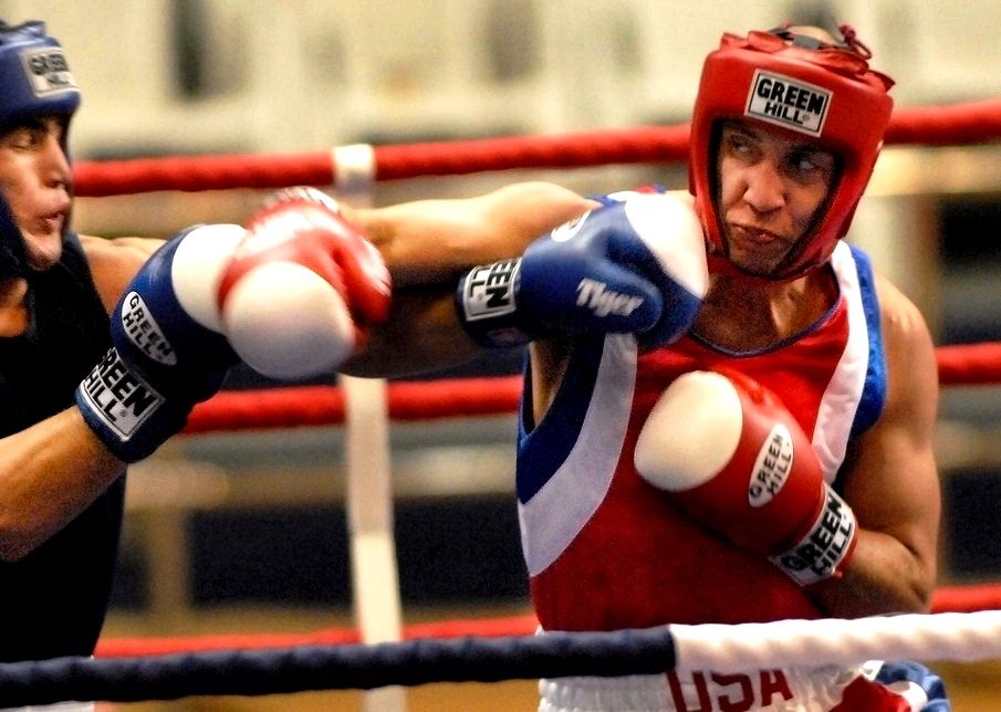 Men of the J Presents: The History of Jewish Boxers, Boulder JCC, 12 ...