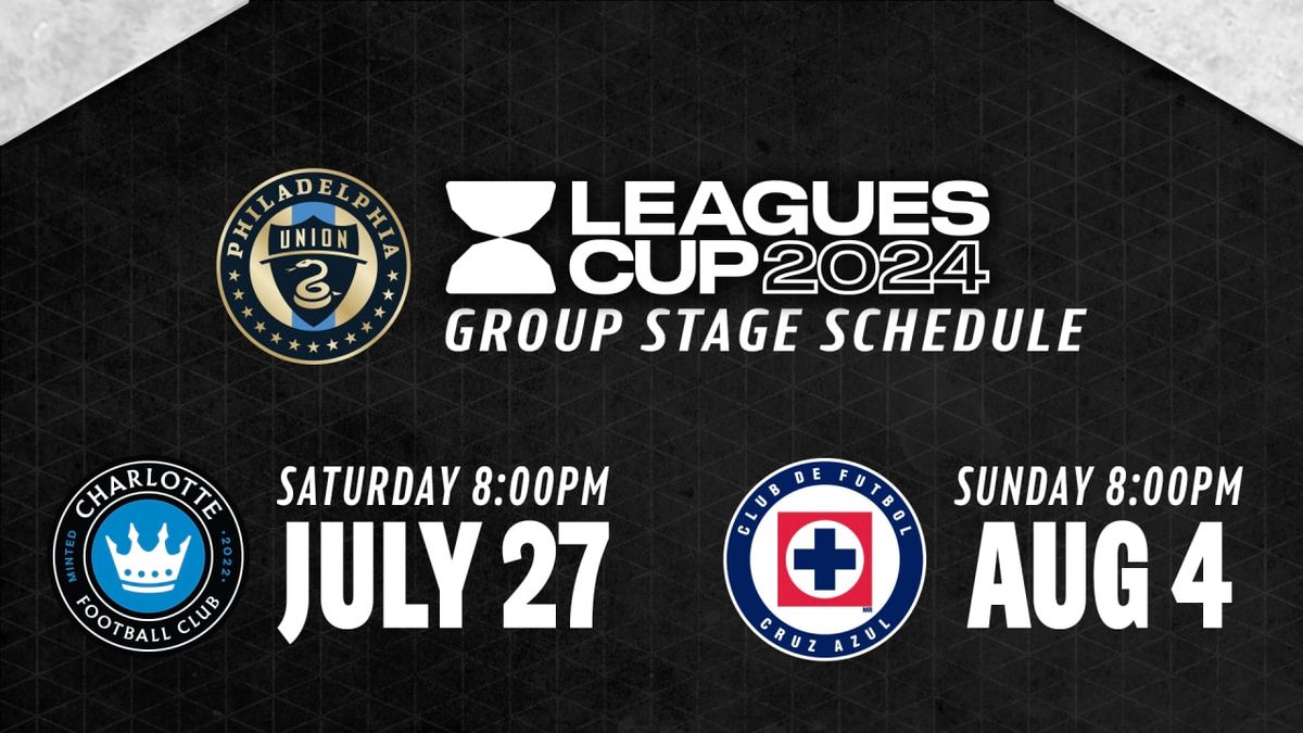 Leagues Cup - Group Stage: CF Monterrey at Charlotte FC, 7 August | Event in Charlotte | AllEvents