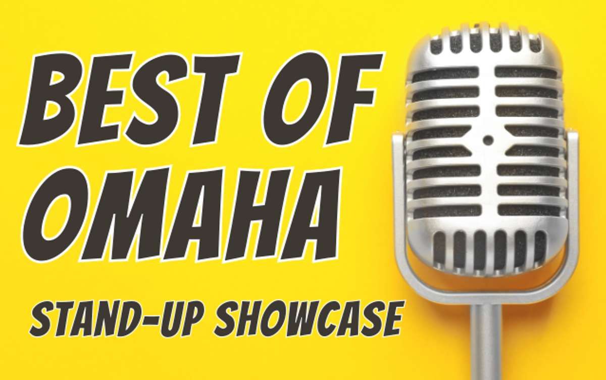 Best of Omaha Stand Up Showcase, 31 October | Event in Omaha | AllEvents
