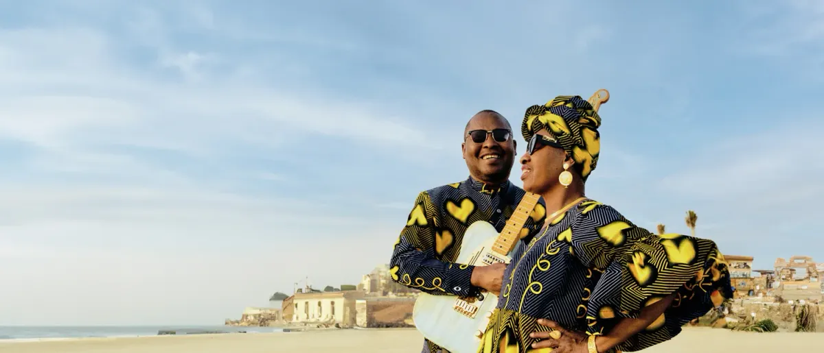 Amadou & Mariam in Oslo | Event in Nydalen | AllEvents