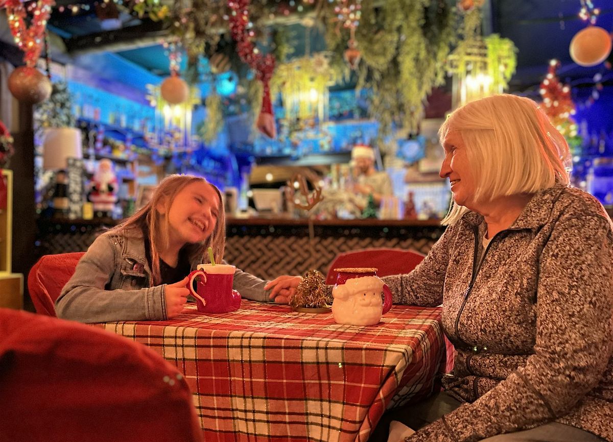 Family Day in Christmas Bar / Cookie Decorating Box, 20 December | Event in Macon | AllEvents