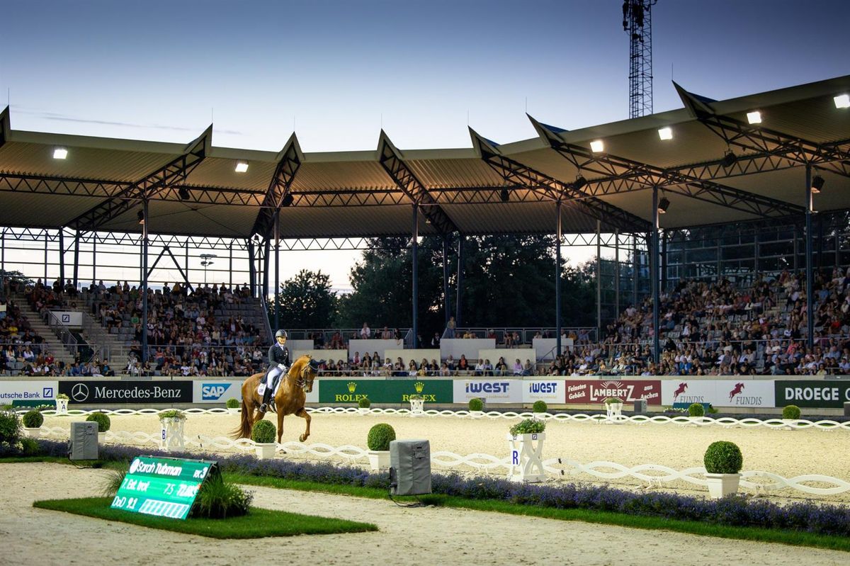 CHIO Aachen 2025 - Dressage Sunday Tickets, 6 July | Event in Aachen | AllEvents