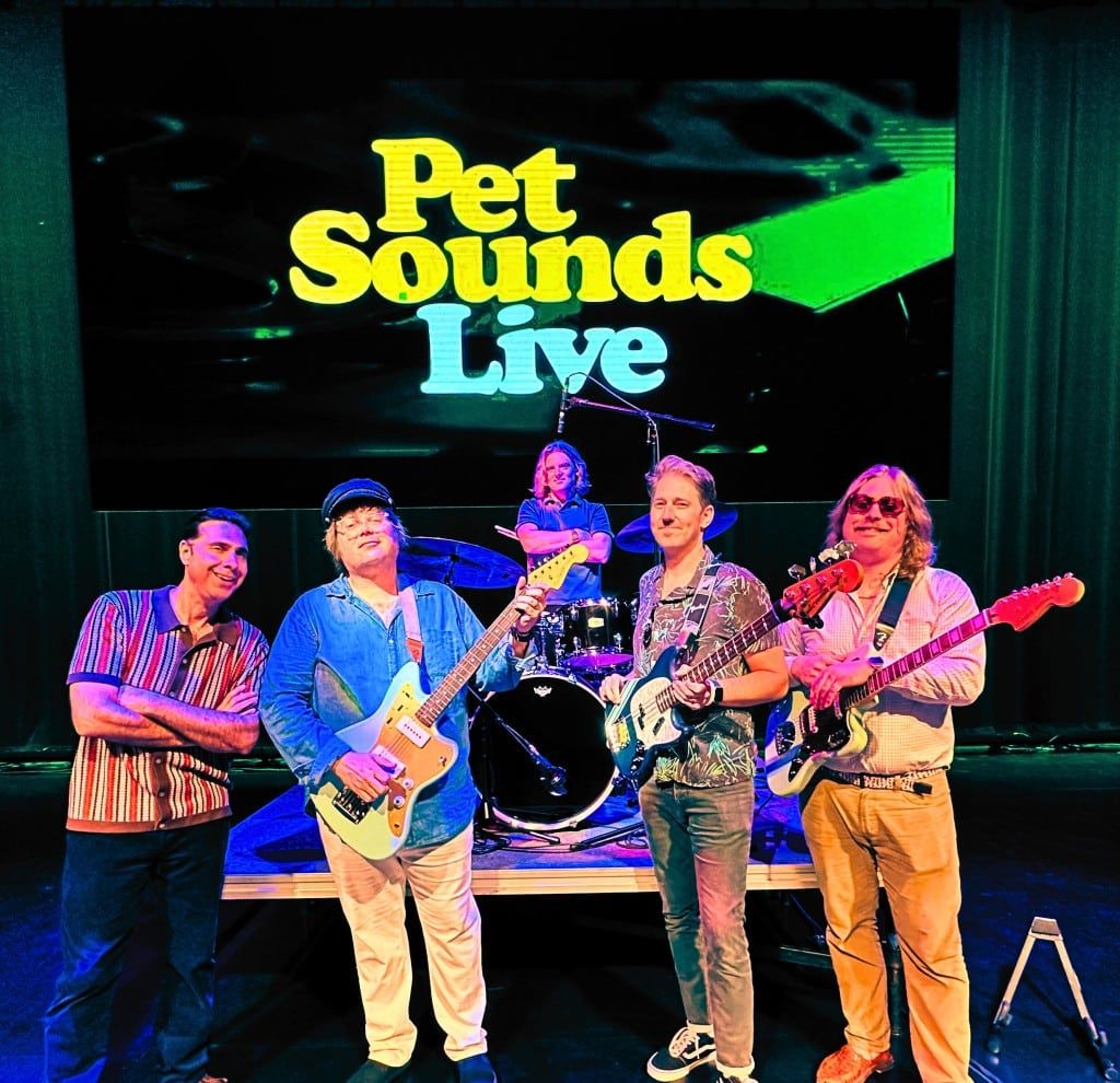 Pet Sounds Live, 8 December | Event in Boca Raton | AllEvents