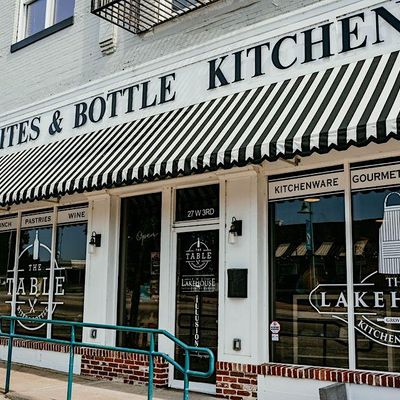 Lakehouse Kitchen Shoppe logo