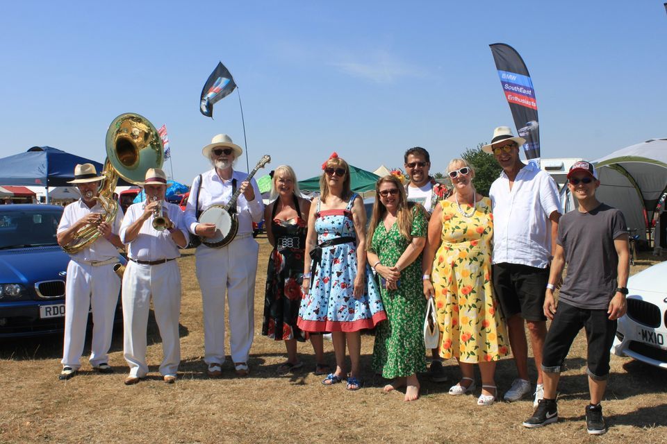 Retrofestival, Newbury Show Ground, August 12 to August 13 AllEvents.in