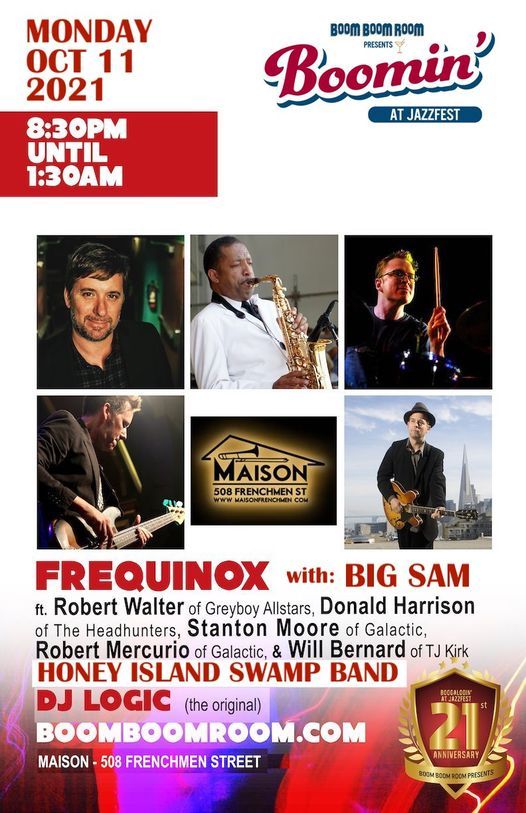 Honey Island Swamp Events List Of All Upcoming Honey Island Swamp Events In New Orleans Shoreline Jazz Festival 2022 Lineup