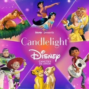 Candlelight: Disney Canções de Amor