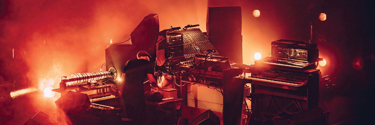Nils Frahm, 14 May | Event in Toronto | AllEvents