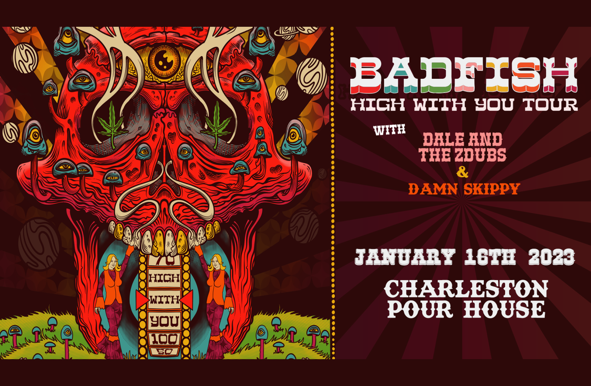 Dale and the Zdubs at The Atlantis, 10 January | Event in Washington | AllEvents