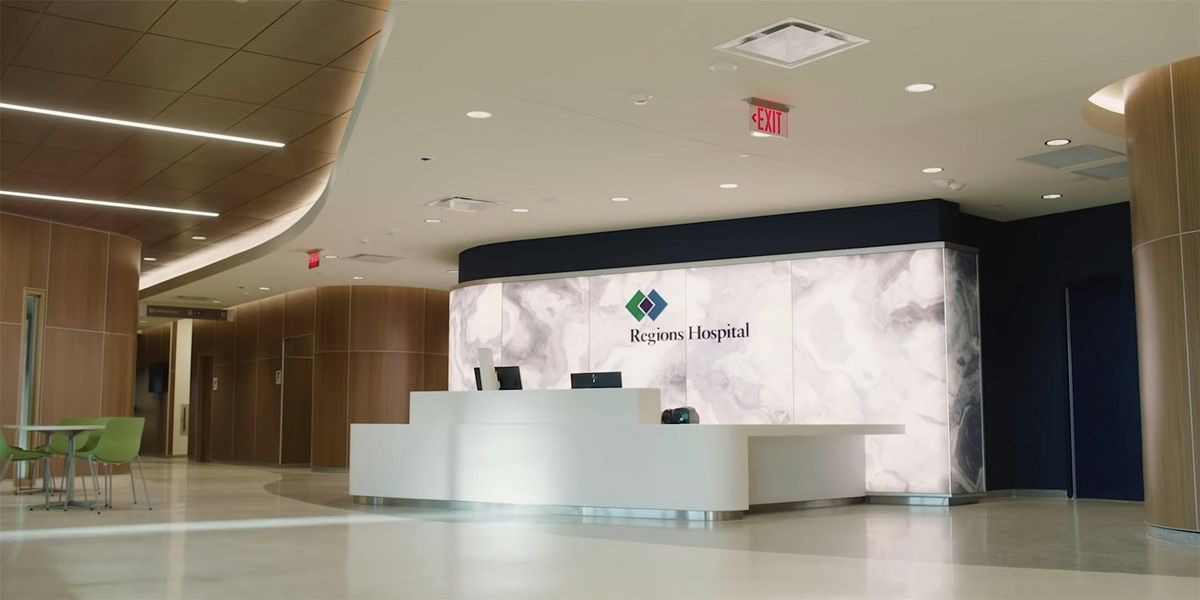 2026 Regions Family Birth Center Tours