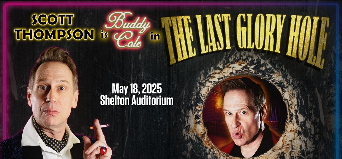 Scott Thompson, 31 May | Event in New York | AllEvents