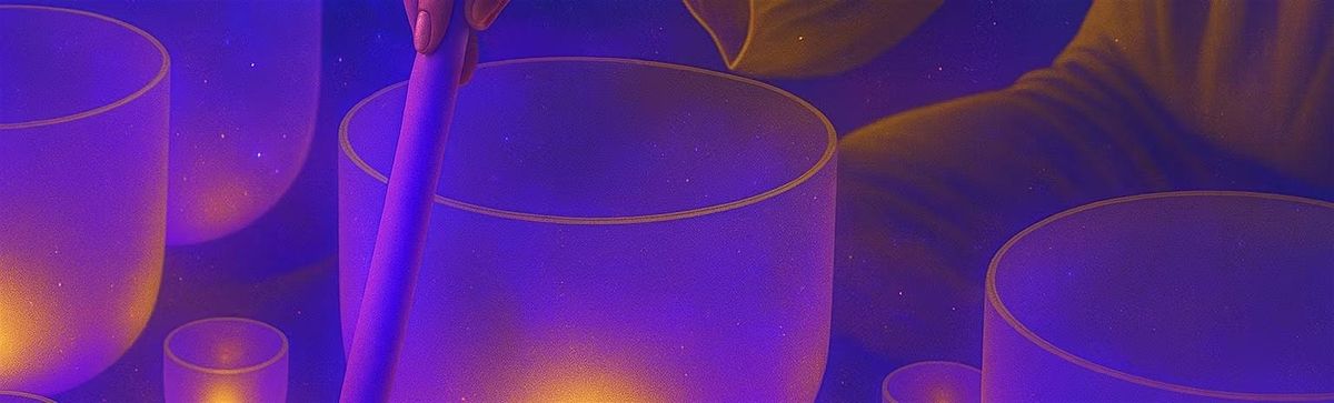 Crystal Dreamscape Sound Journey, 2 December | Event in Salisbury | AllEvents