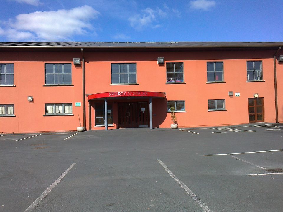 Karate Collinstown Sunday, Collinstown Park Sports Complex, Dublin, 4