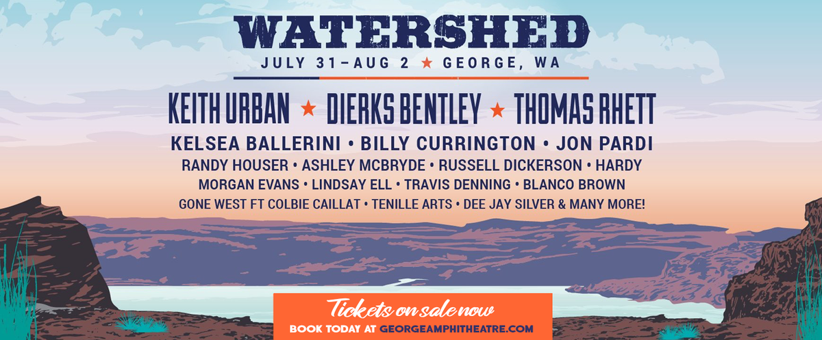 Parking - Watershed Festival (Friday Pass), 1 August | Event in George | AllEvents