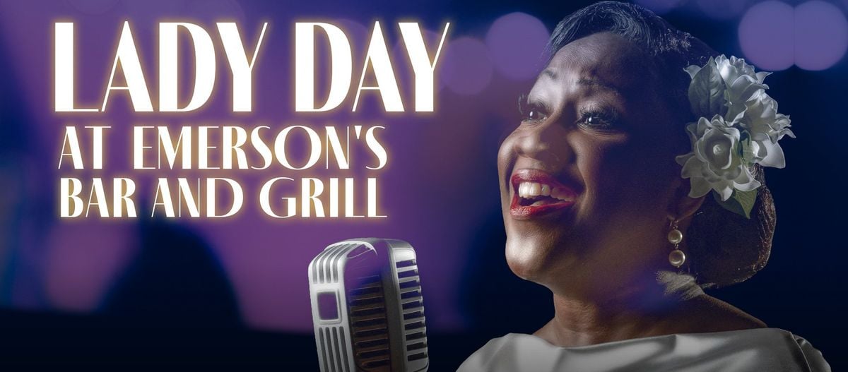 Lady Day at Emerson's Bar and Grill at Arvada Center - Black Box Theatre, 27 September | Event in Arvada | AllEvents