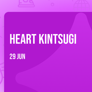 Heart Kintsugi