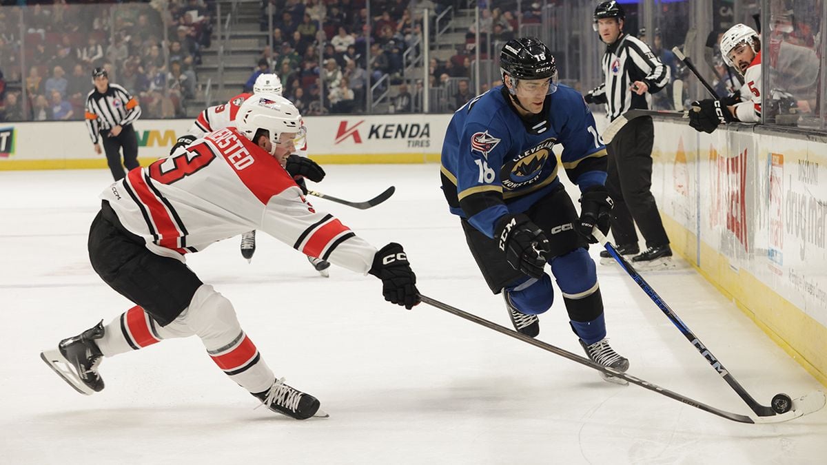 Charlotte Checkers vs. Cleveland Monsters, 8 December | Event in Charlotte | AllEvents