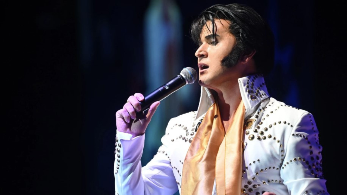Omaha Symphony - Elvis and The Symphony at Holland Performing Arts Center, 14 February | Event in Omaha | AllEvents