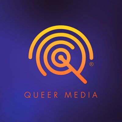 Queer Media logo