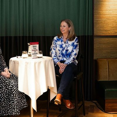 Louise Brogan & Claire McCollum logo