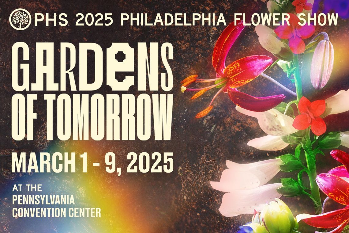 Philadelphia Flower Show at Pennsylvania Convention Center, 2 March | Event in Philadelphia | AllEvents