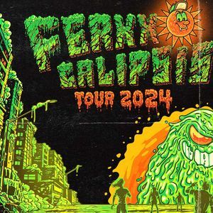 Feid at Palau Sant Jordi