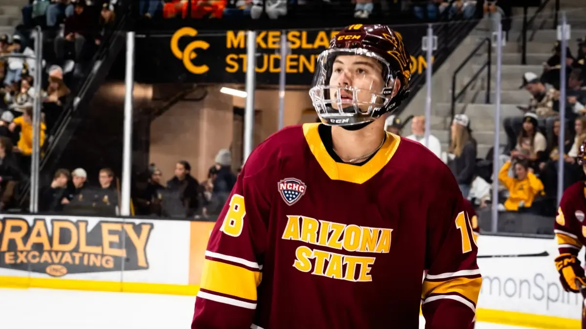 Colorado College Tigers at Arizona State Sun Devils Mens Hockey at Mullett Arena, 7 November | Event in Tempe