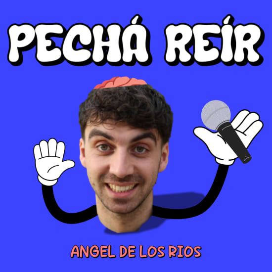 Pechá Reír, 22 August | Event in Madrid | AllEvents