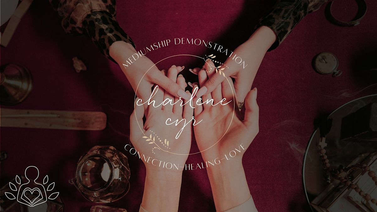 Holiday Mediumship Demonstration: an Evening of Connection, 17 December | Event in Morinville | AllEvents