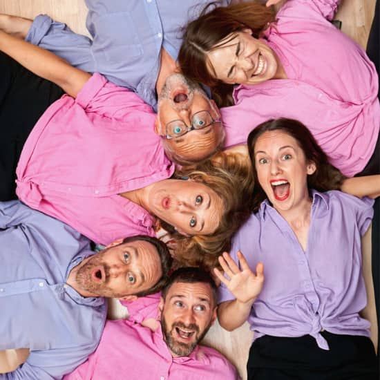 The BIG Improvised Musical, 21 June | Event in Barcelona | AllEvents