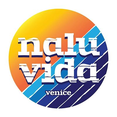 Nalu Vida Venice Beach logo