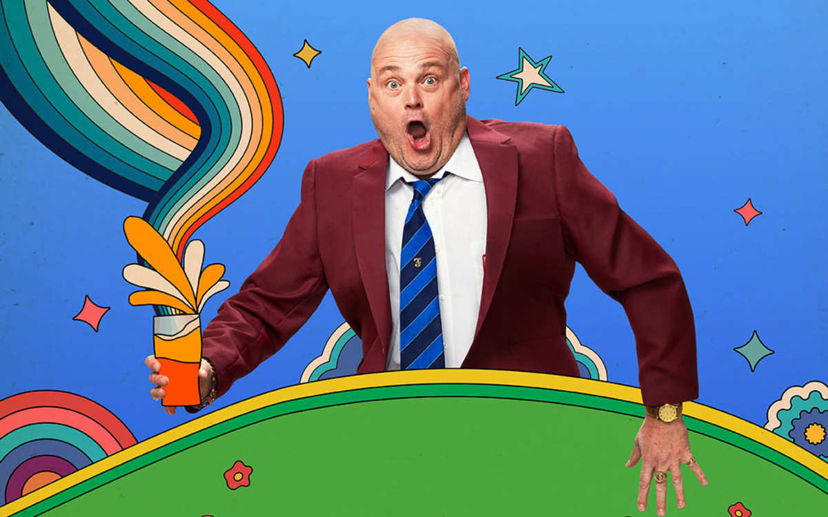 Al Murray: All You Need Is Guv at Middlesbrough Town Hall, 21 March | Event in Middlesbrough | AllEvents