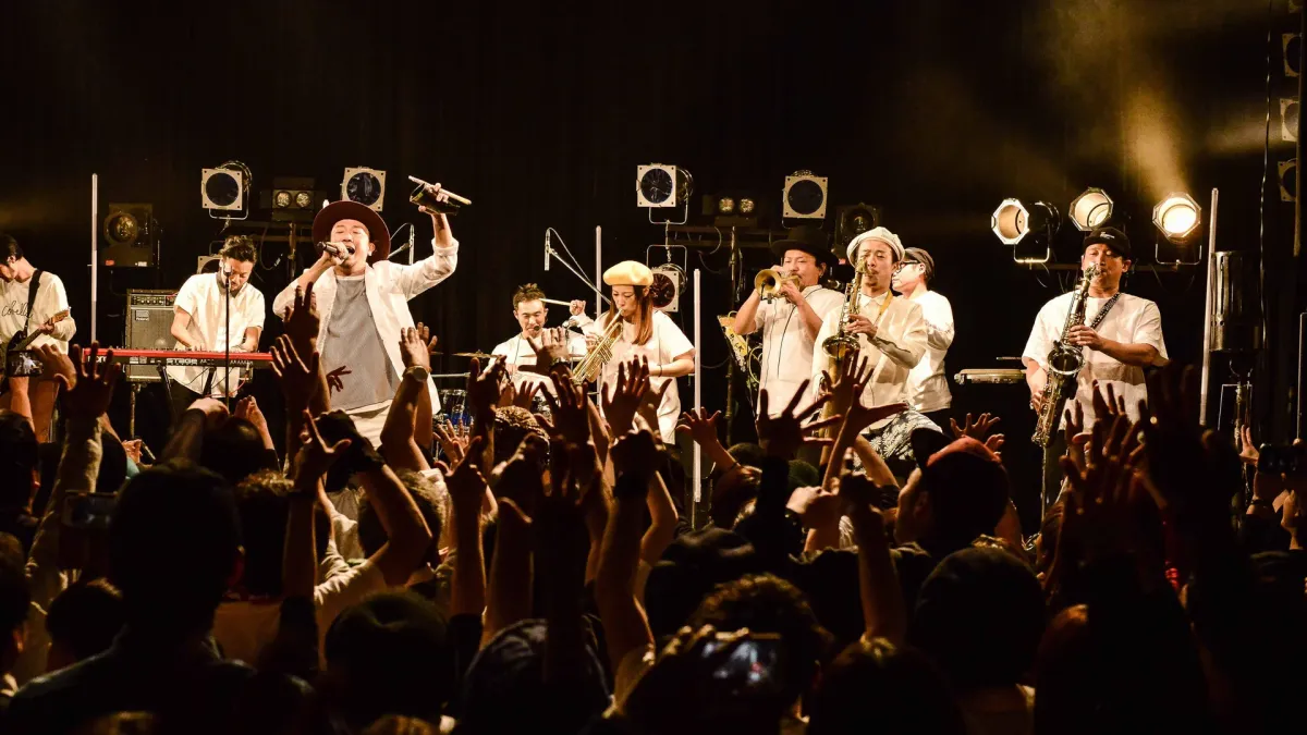 FRONTIER BACKYARD, YONA YONA WEEKENDERS in 横浜市, 7 February | Event in Fujisawa | AllEvents