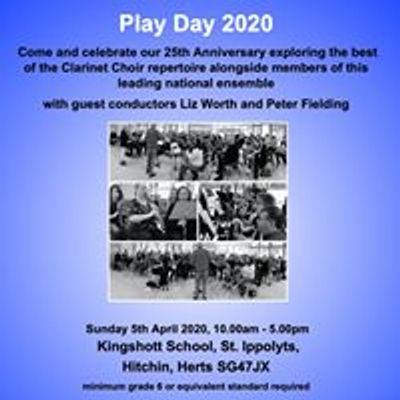 British Clarinet Ensemble
