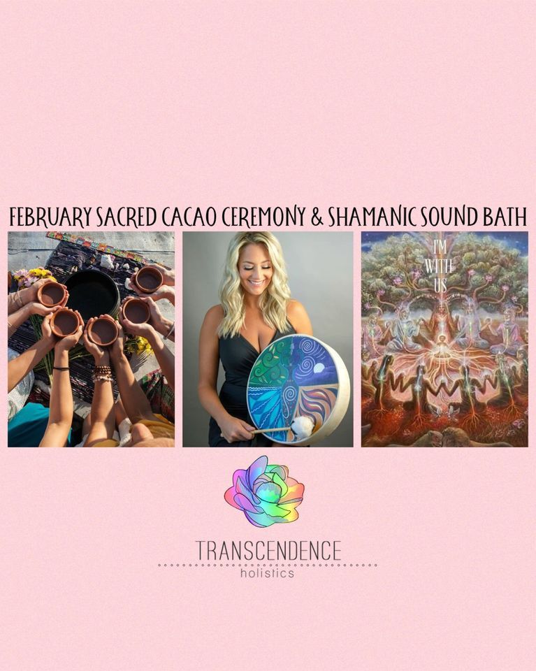 February Sacred Cacao Ceremony & Shamanic Sound Bath, Delafield ...
