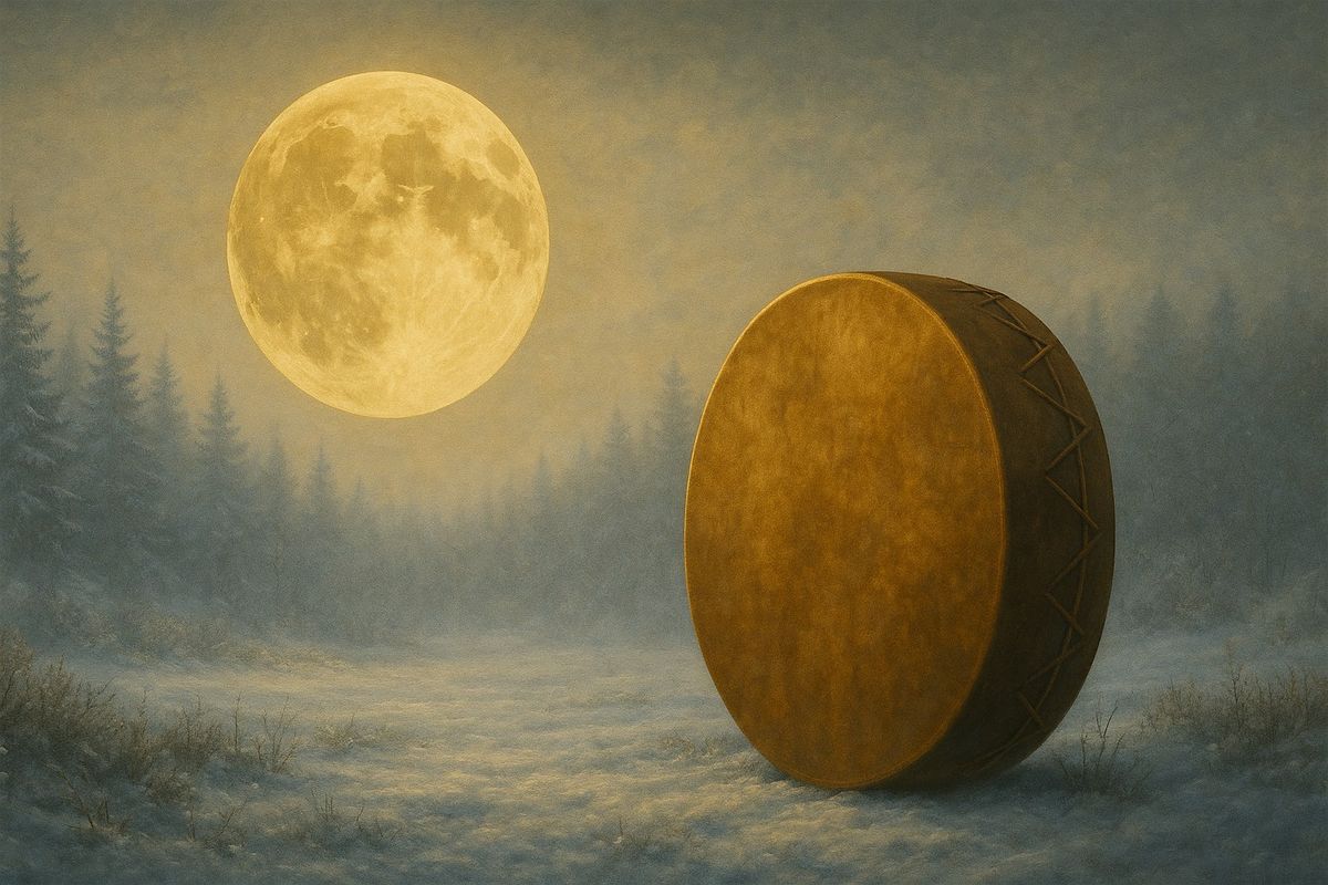 Time2Drum - Shamanic Drum Circle | Event in Crawley | AllEvents