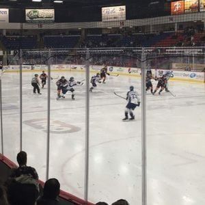 Sudbury Wolves at Flint Firebirds at Dort Financial Center