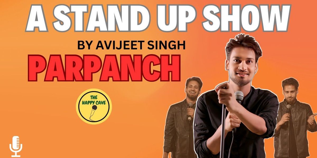 ParPanch, 11 May | Event in Lucknow | AllEvents