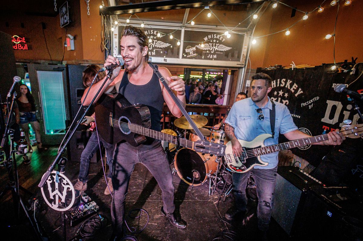 Colin Barkell - Rock 'N Blues Revue, 23 September | Event in Preble | AllEvents