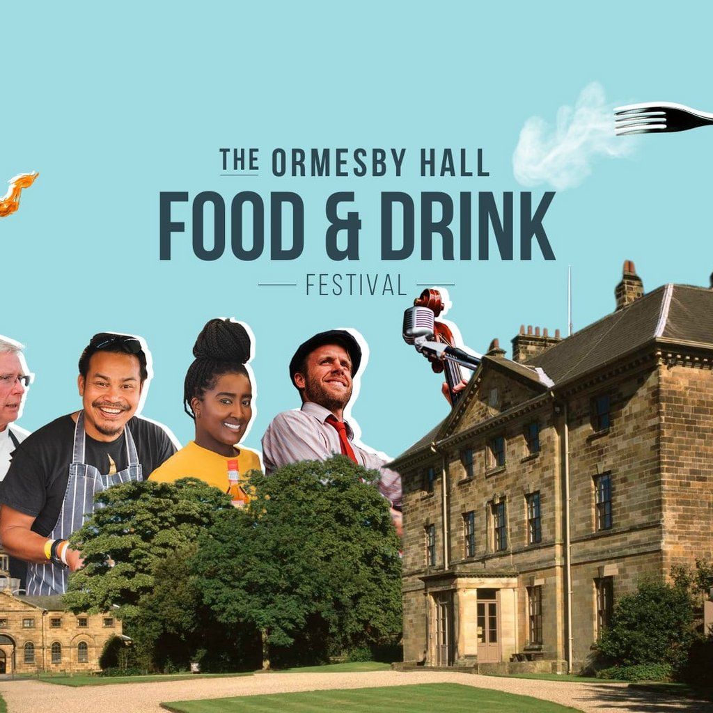 The Ormesby Hall Food and Drink Festival 2025, 6 September | Event in Middlesbrough | AllEvents