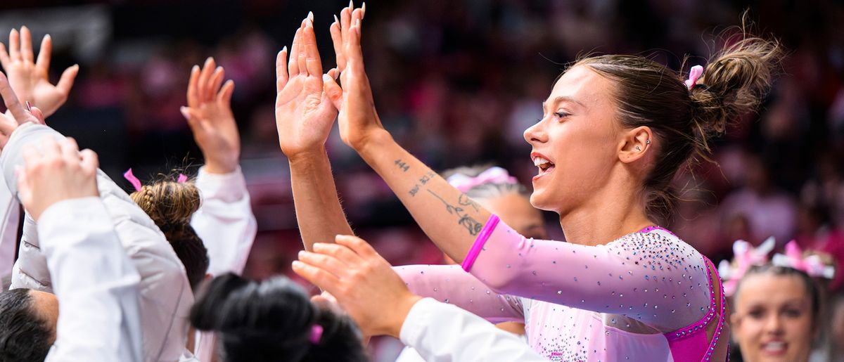 Parking Auburn Tigers at Oklahoma Sooners Womens Gymnastics, 28 February | Event in Norman | AllEvents