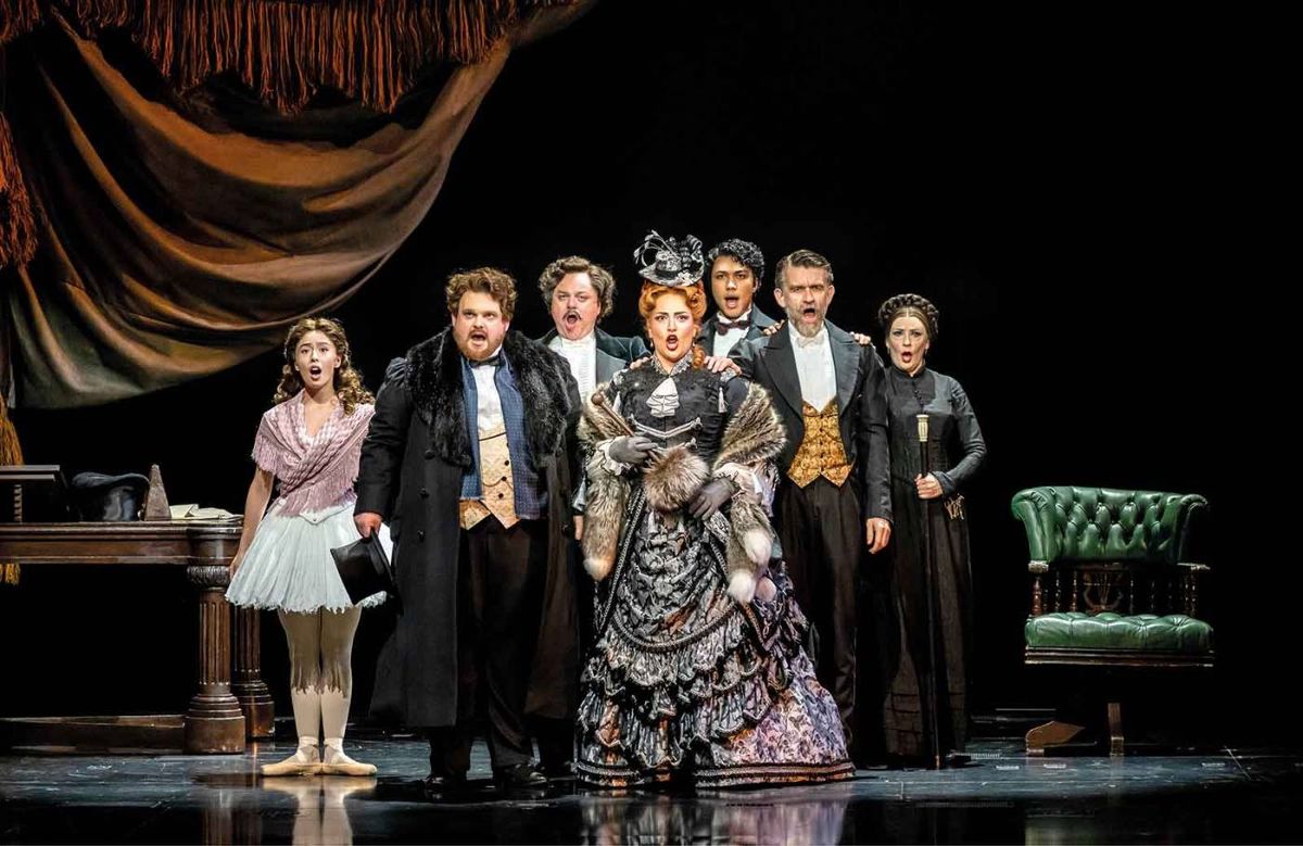 The Phantom of the Opera at Pantages Theatre - CA, 24 June | Event in Los Angeles | AllEvents