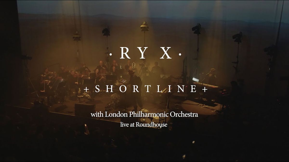 RY X with Orchestra, 30 September | Event in Los Angeles | AllEvents